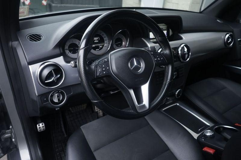 Mercedes-Benz GLK Mercedes-Benz GLK 220 CDI 4Matic BlueEFFICIENCY Premium Unicoproprietario