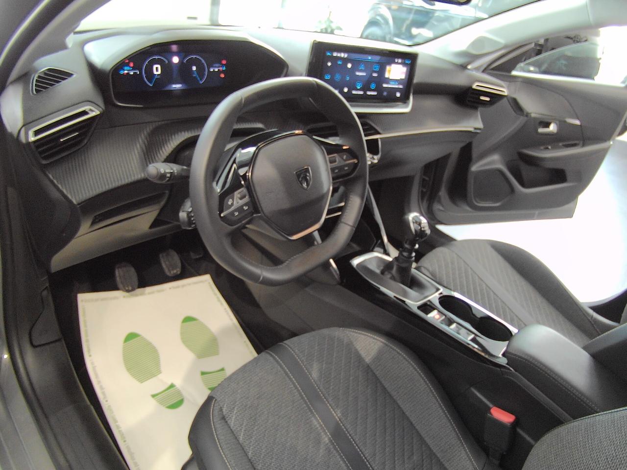 Peugeot 208 PureTech CV100 5 porte Allure Pack 2025
