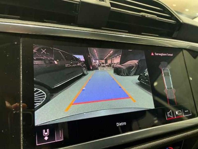 Audi Q3 2019 Sportback 35 2.0 tdi S line Edition s-tronic