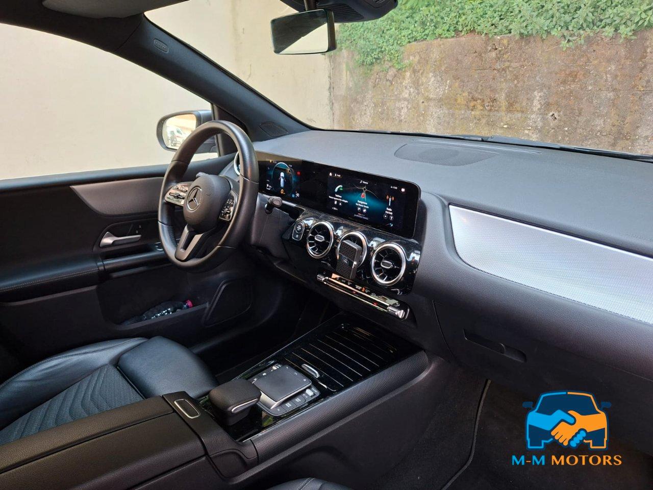 Mercedes B 180 D Sport Plus 8G-DCT - ProMMo