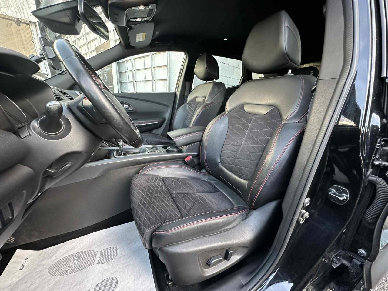 Renault Kadjar Blue dCi 8V 115CV EDC Black Edition