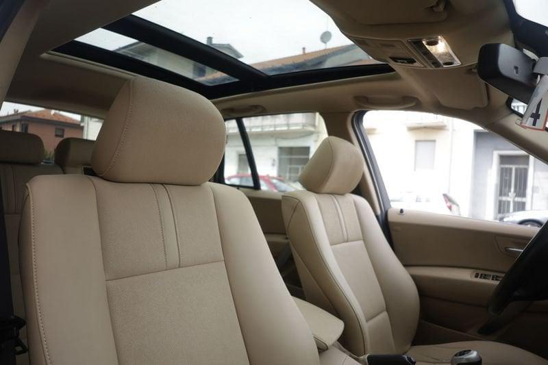 BMW X3 X3 3.0d cat Futura Unicoproprietario