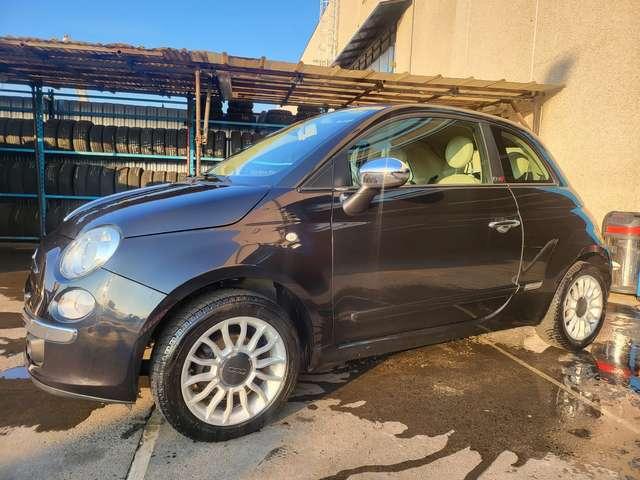 Fiat 500C 1.2 Lounge 69cv pelle frau SENZA FINANZIAMENTI