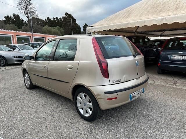 Fiat Punto Classic 1.3 M.J 70CV Active - 2007