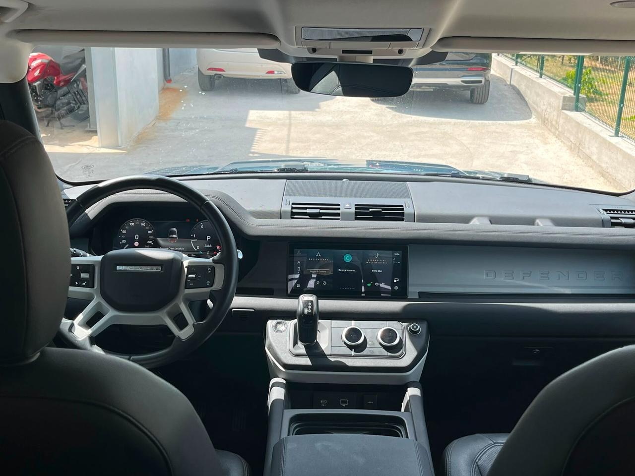 Land Rover Defender 90 3.0D I6 200 CV AWD Auto SE