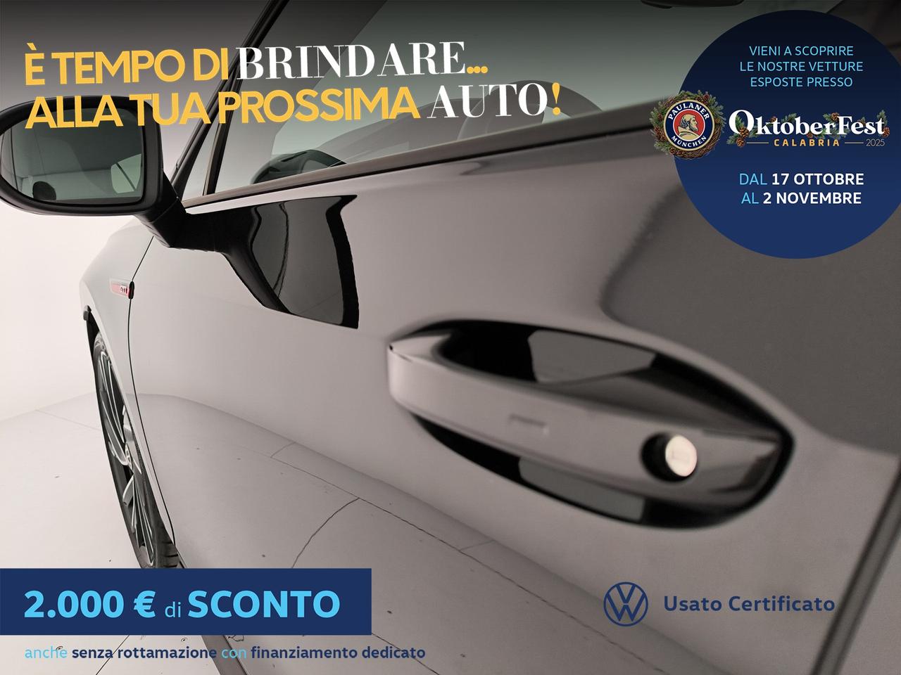 Volkswagen Golf 2.0 tsi gti 245cv dsg