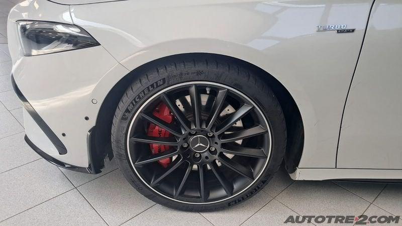 Mercedes-Benz Classe A A 35 AMG 4Matic 4p. Premium Plus AMG Line
