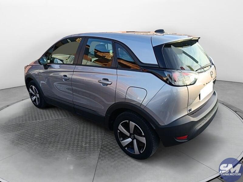 Opel Crossland Crossland 1.2 12V Start&Stop Edition