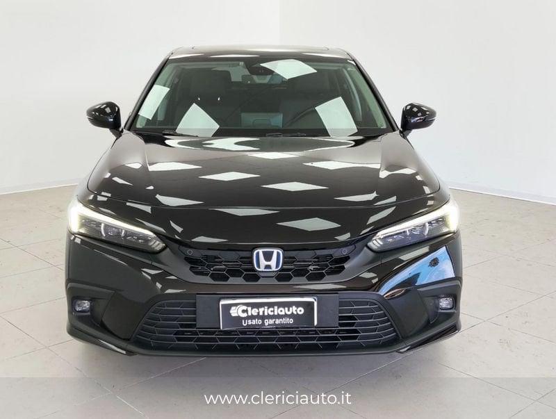 Honda Civic 2.0 Hev eCVT Advance