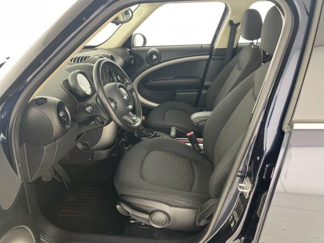 MINI Countryman Mini Cooper D Countryman Automatica