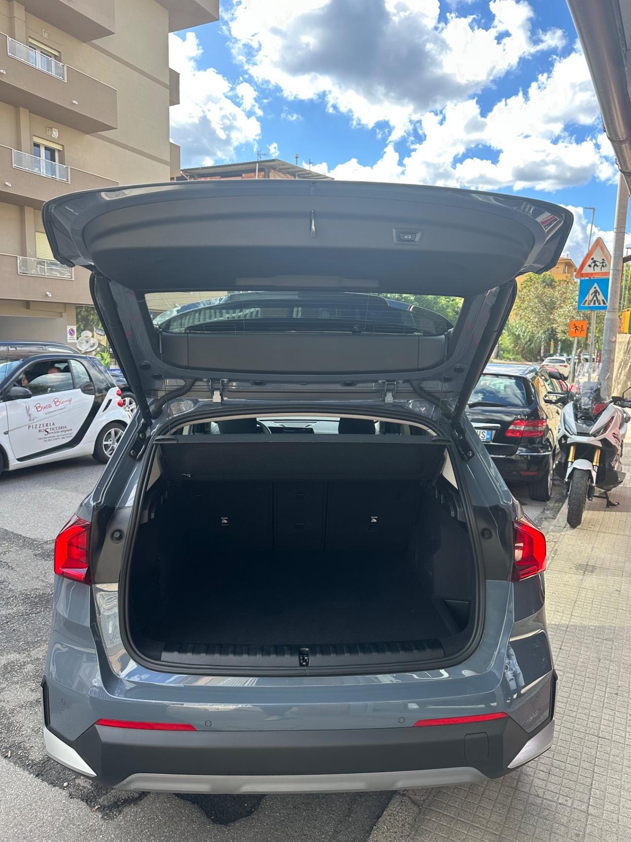 Bmw X1 sDrive 18d