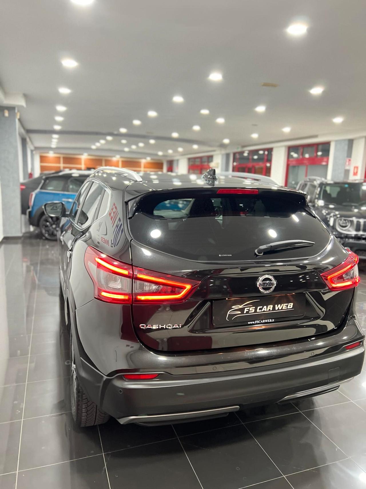 Nissan Qashqai 1.5 dCi N-Connecta 115 cv