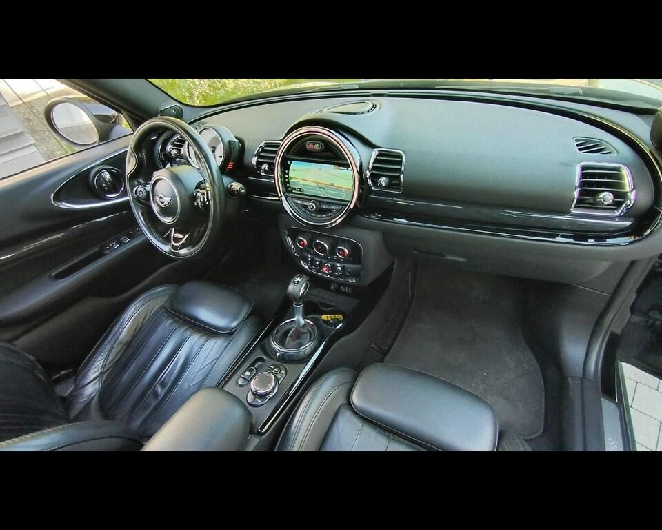 Mini Cooper S Clubman 2.0 Cooper S Hype ALL4 Auto