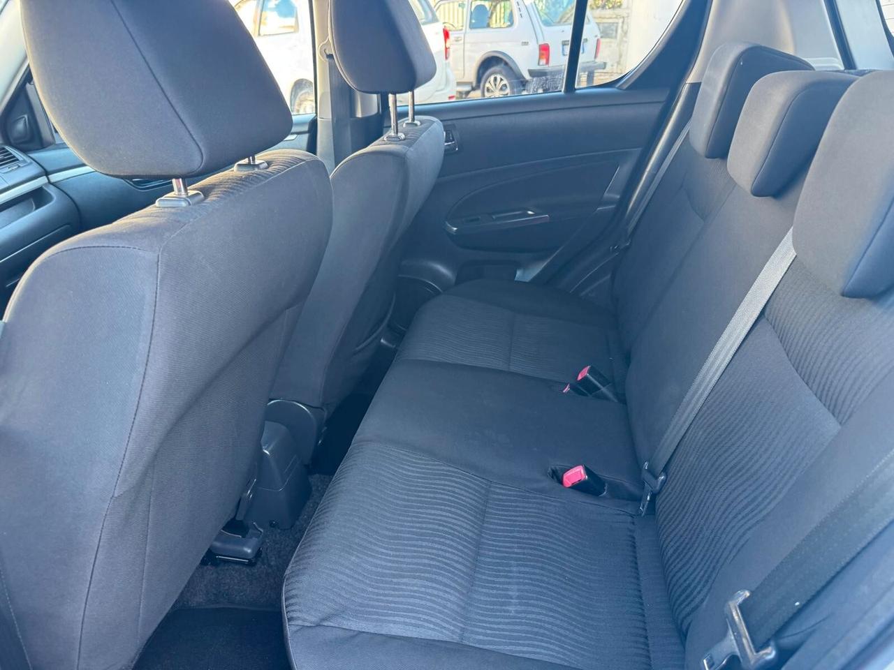 Suzuki Swift 1.2 5 porte GPL Style