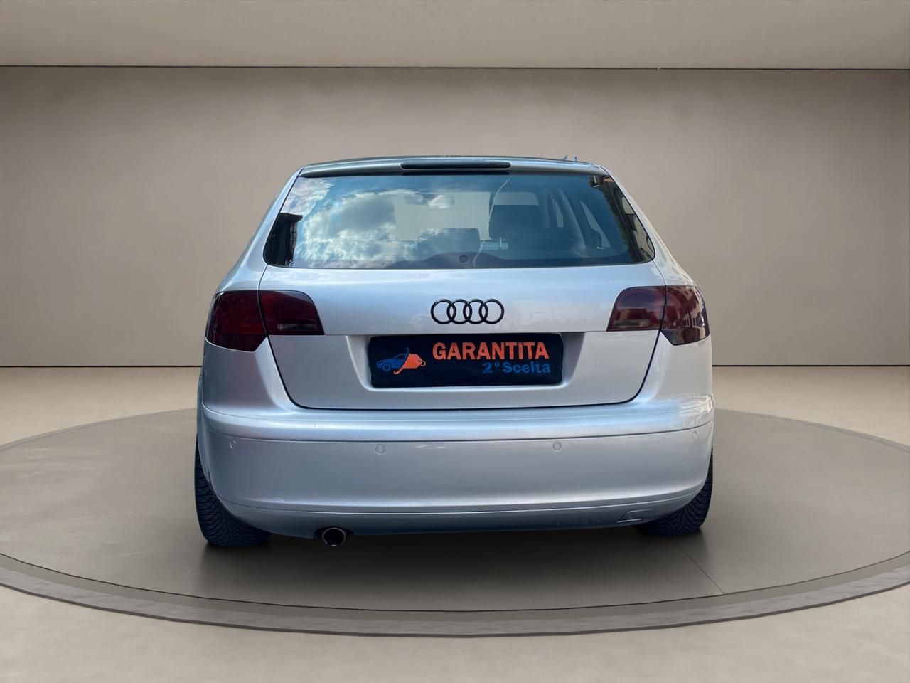 Audi A3 SPB 1.6 Ambiente