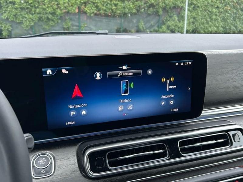 Mercedes-Benz Classe V 250d Extralong Avantgarde