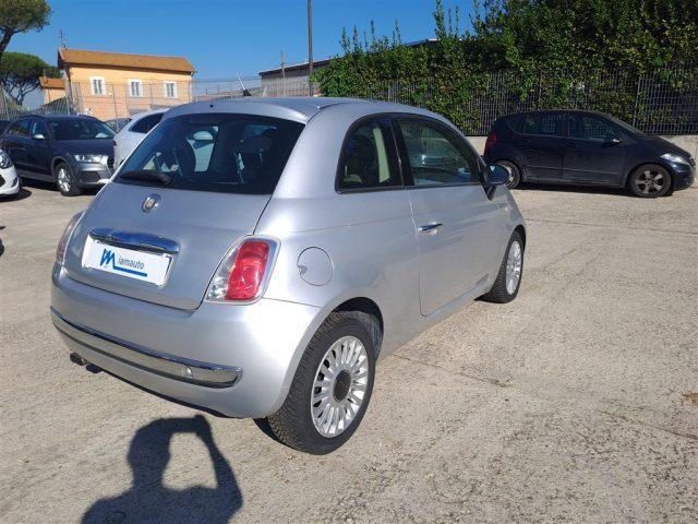 FIAT 500 1.3 MJT TETTO PANOR.,CLIMA,CERCHI "NELLO STATO"