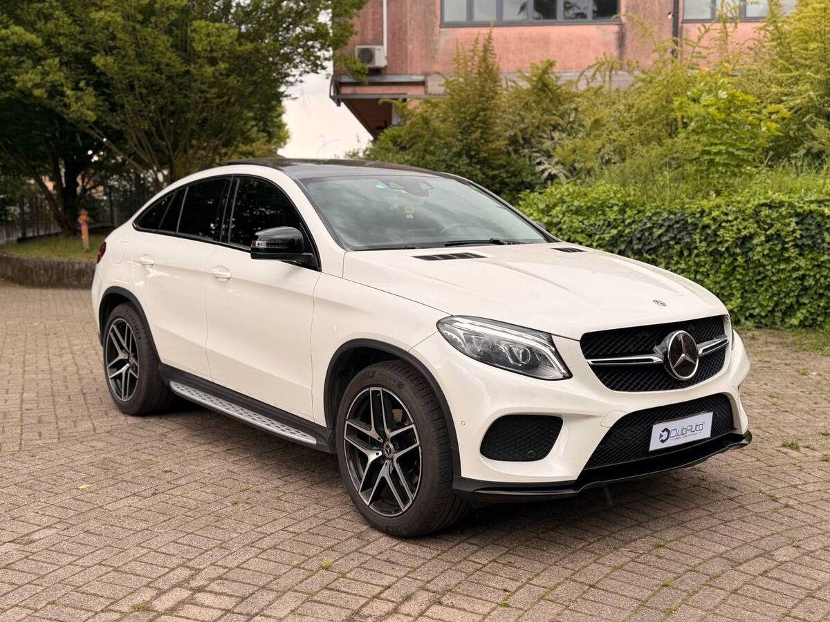 Mercedes GLE 350 d Premium Plus 4matic auto