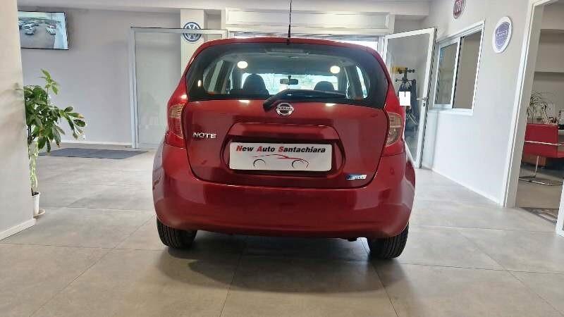 Nissan Note 1.5 dCi 90 CV S&S Acenta