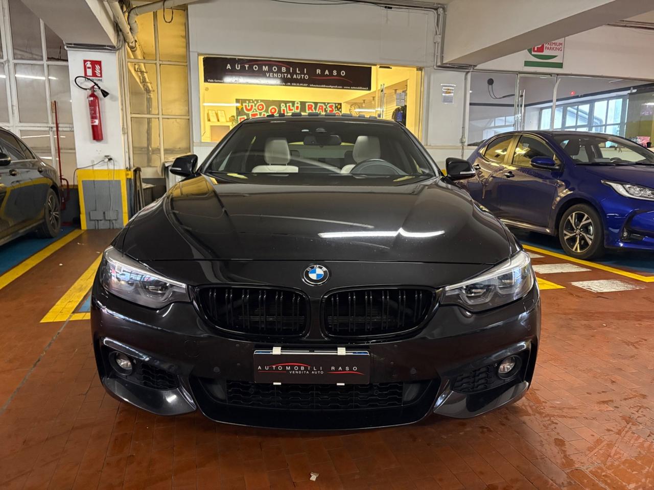 Bmw 440 440i xDrive Coupé Msport
