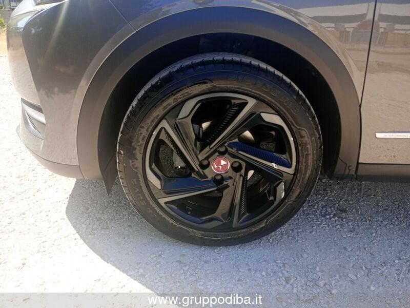 DS DS3 2019 Crossback Diesel Crossback 1.5 bluehdi Performance Line 100cv m
