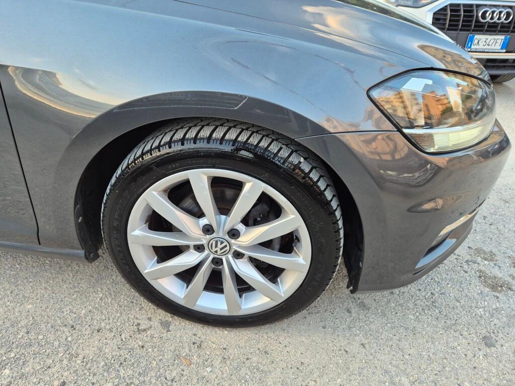 VOLKSWAGEN GOLF 7.5 EXECUTIVE 2.0 TDI 150CV DSG