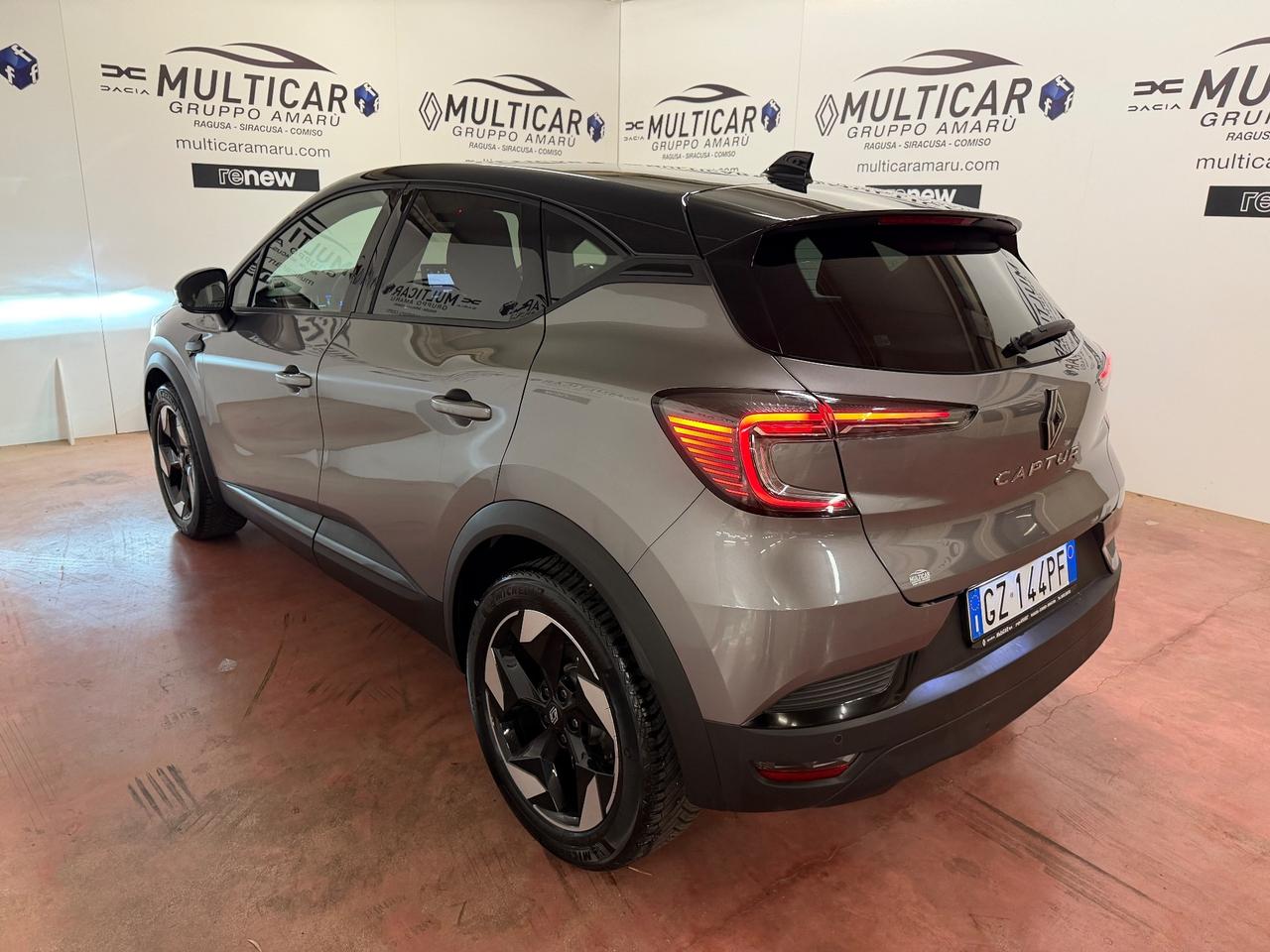 Renault Captur TCe 90 CV Techno 2025