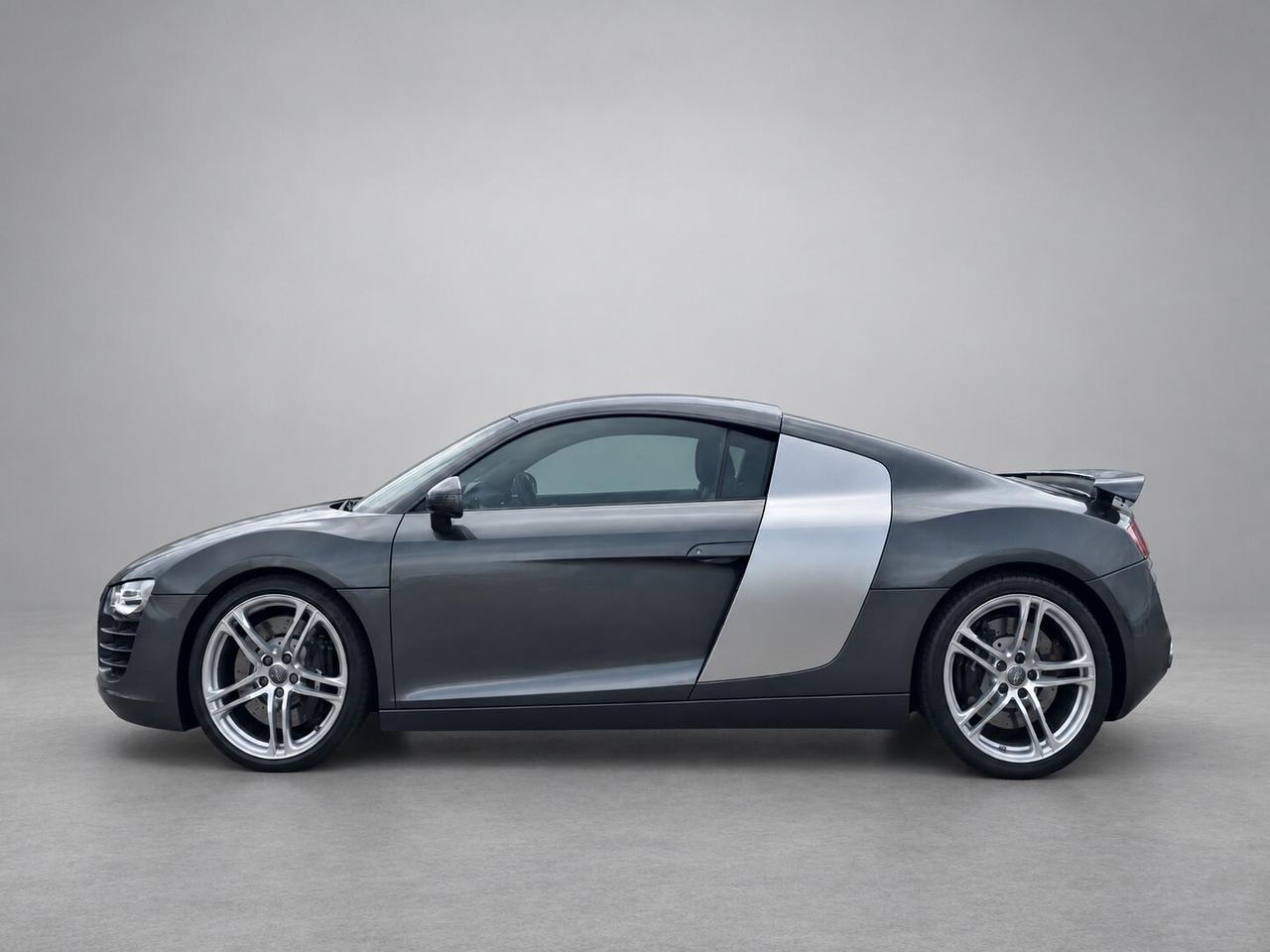 Audi R8 4.2 V8 FSI quattro R tronic