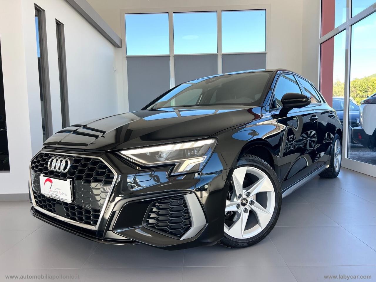 AUDI A3 SPORTBACK 30 TDI S LINE - 2023