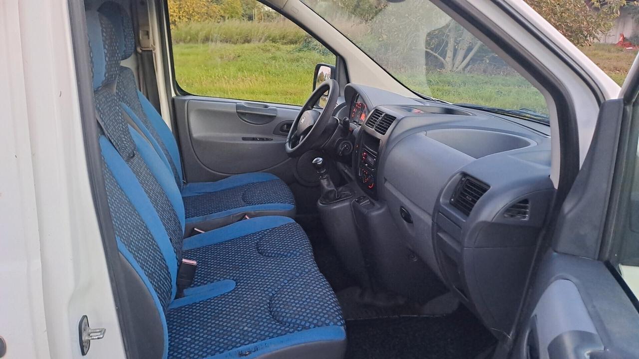 Fiat Scudo FRIZIONE NUOVA APPENA TAGLIANDATO