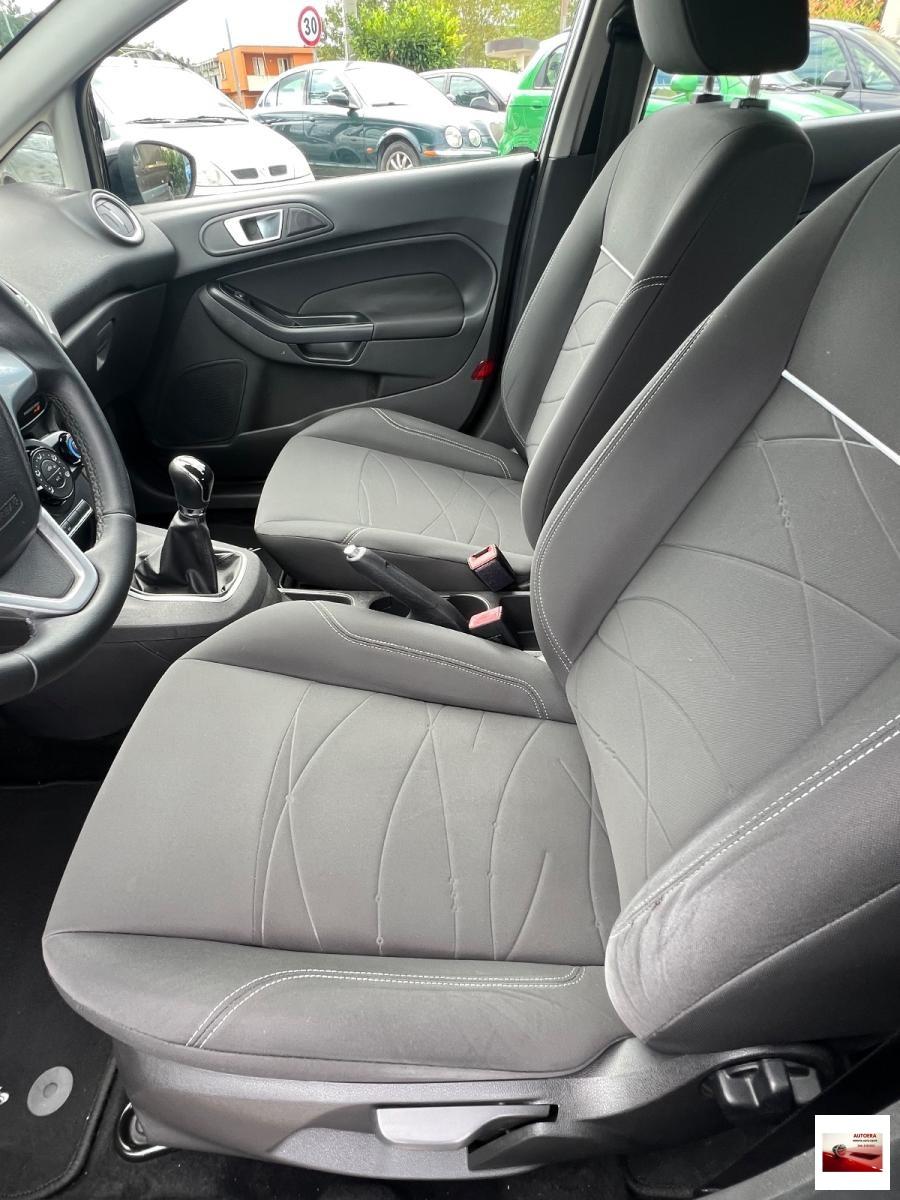 FORD - Fiesta - 1.0 80CV 5p. Titanium