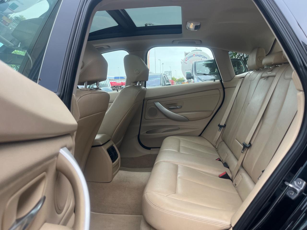 Bmw 3er Gran Turismo 325d Euro 6B