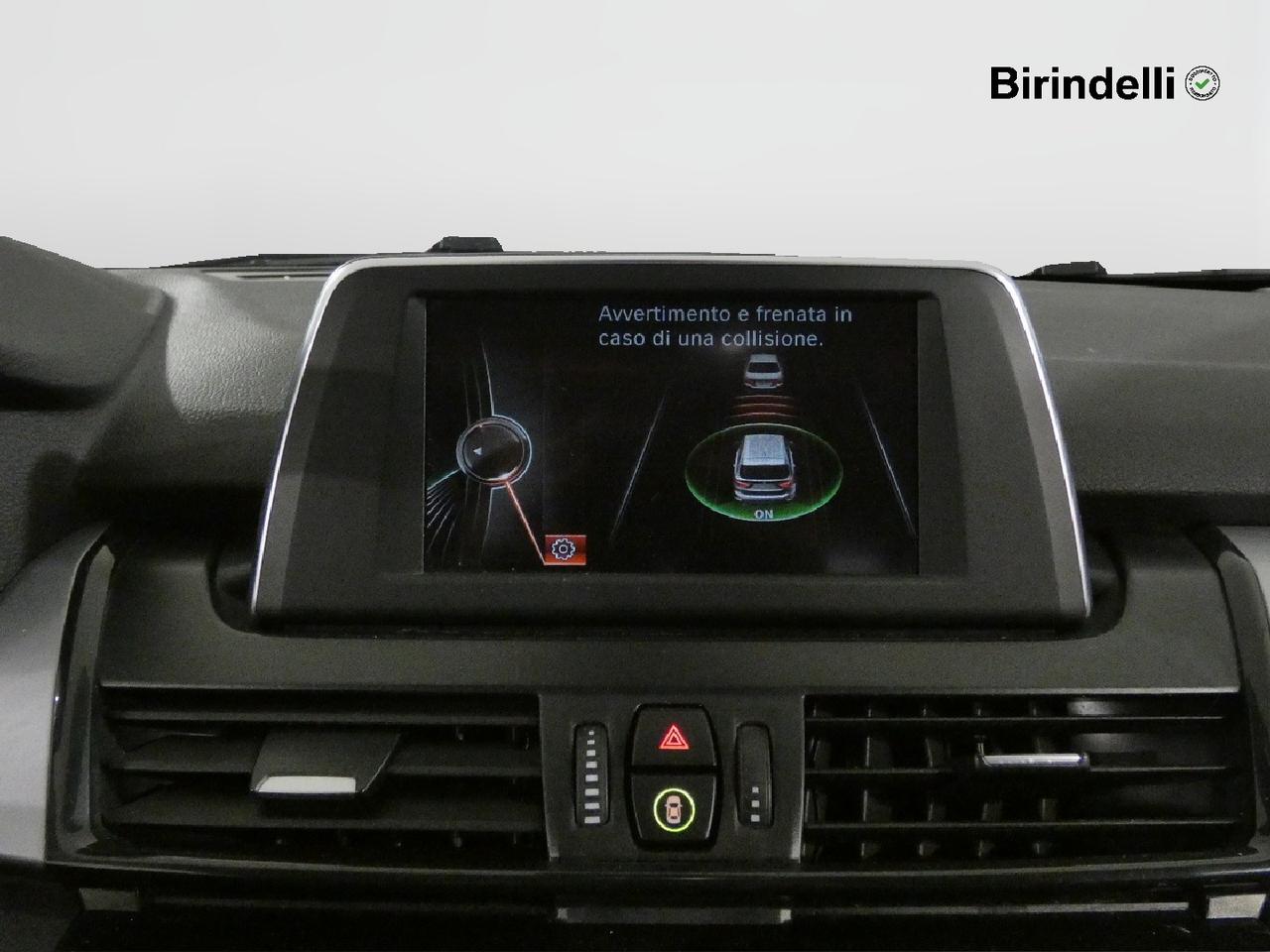 BMW Serie 2 G.T. (F46) - 218d Gran Tourer Advantage