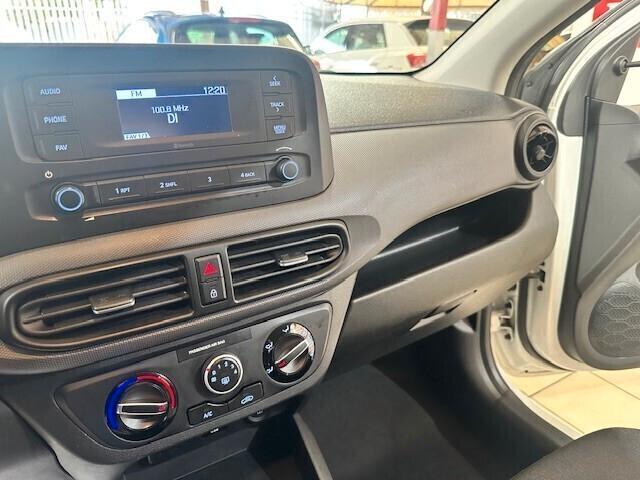 Hyundai i10 1.0 MPI Advanced