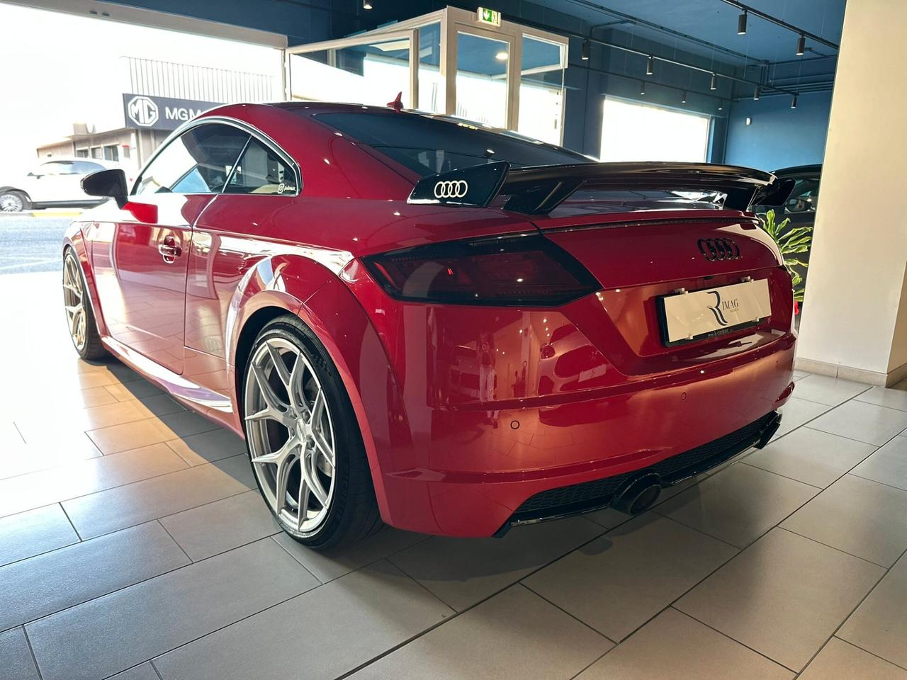 Audi TT Coupé 2.0 TFSI quattro S tronic Design