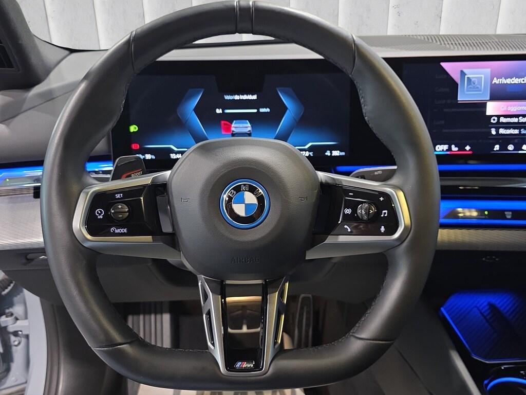 BMW i5 Berlina M Sport Pro xDrive40