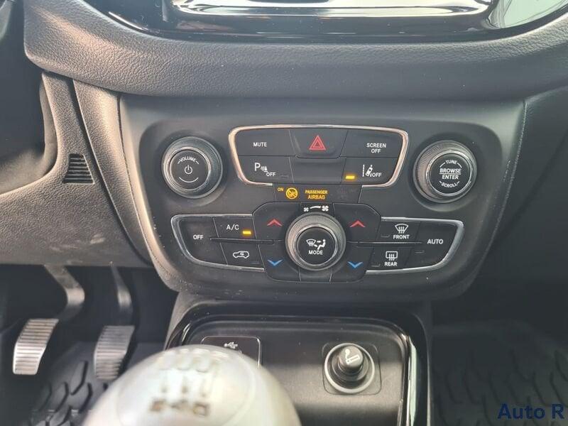 Jeep Compass 1.6 MJet 120cv Limited