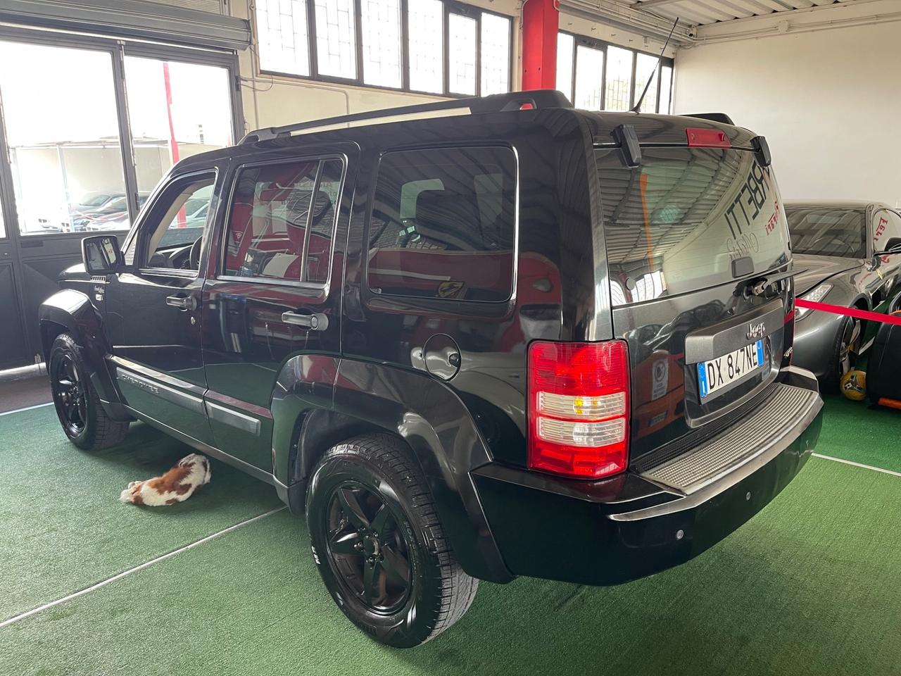 Jeep Cherokee 2.8 CRD Manuale 4X4 PERMUTE RATE