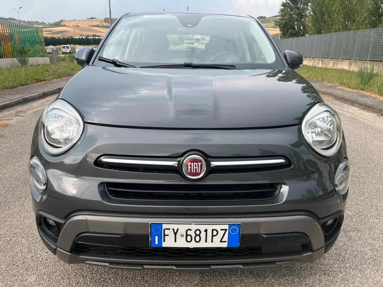 Fiat 500 X 1.6 MultiJet 120 cv City Cross