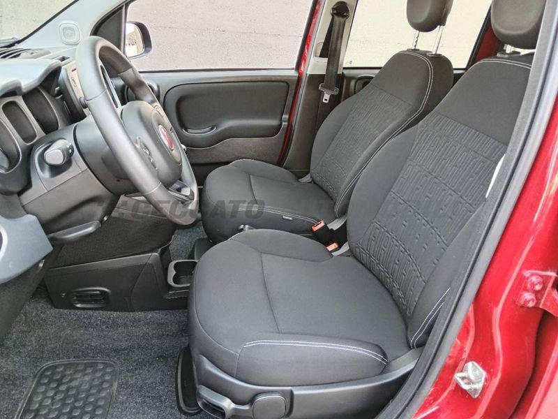 FIAT Panda Cross Panda 1.0 firefly hybrid Cross s&s 70cv 5p.ti