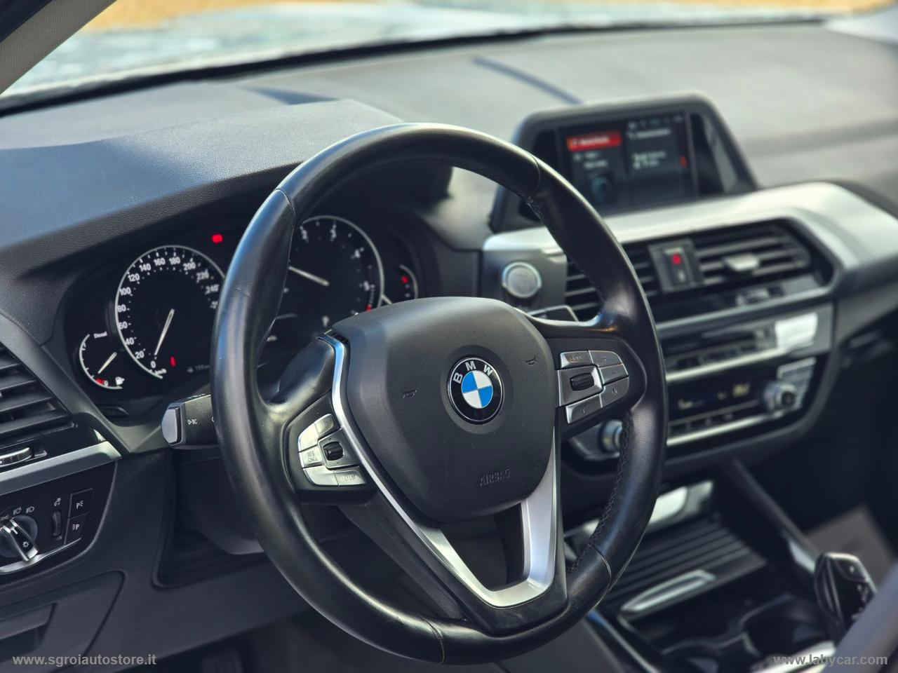 BMW X3 xDrive20d Business Advantage