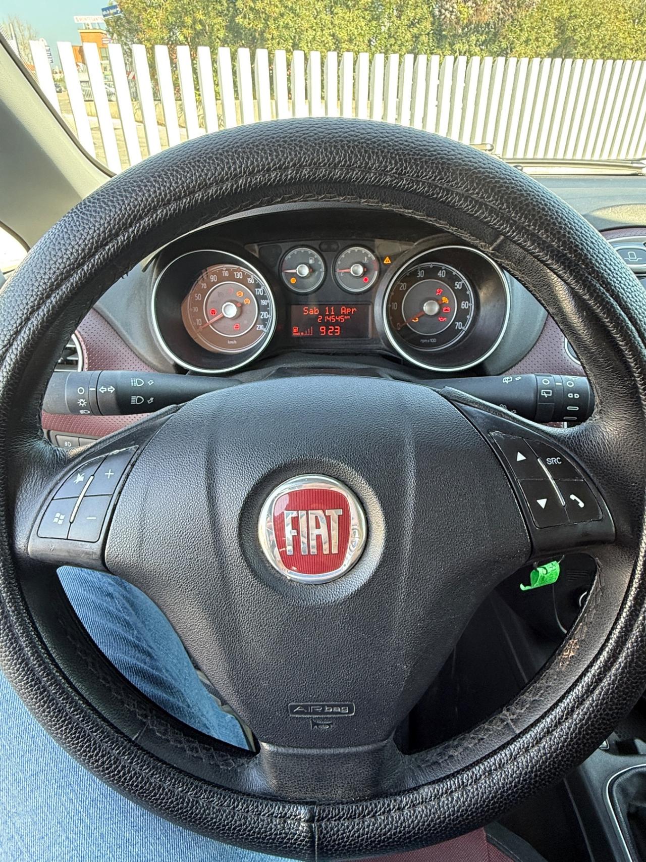 Fiat Punto Evo 1.4 5 porte Emotion Natural Power