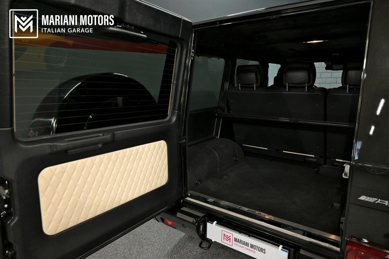 Mercedes-benz G63 AMG DESIGNO