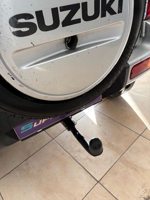 Suzuki Jimny 1.5 DDiS cat 4WD JLX