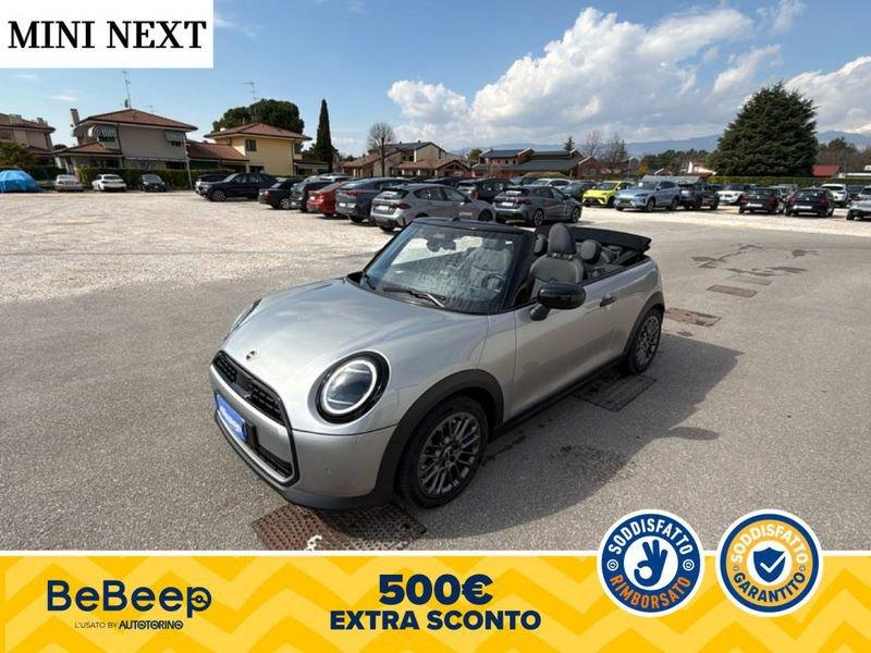 MINI Mini Electric Cabrio Mini Cabrio 2.0 C CLASSIC AUTO