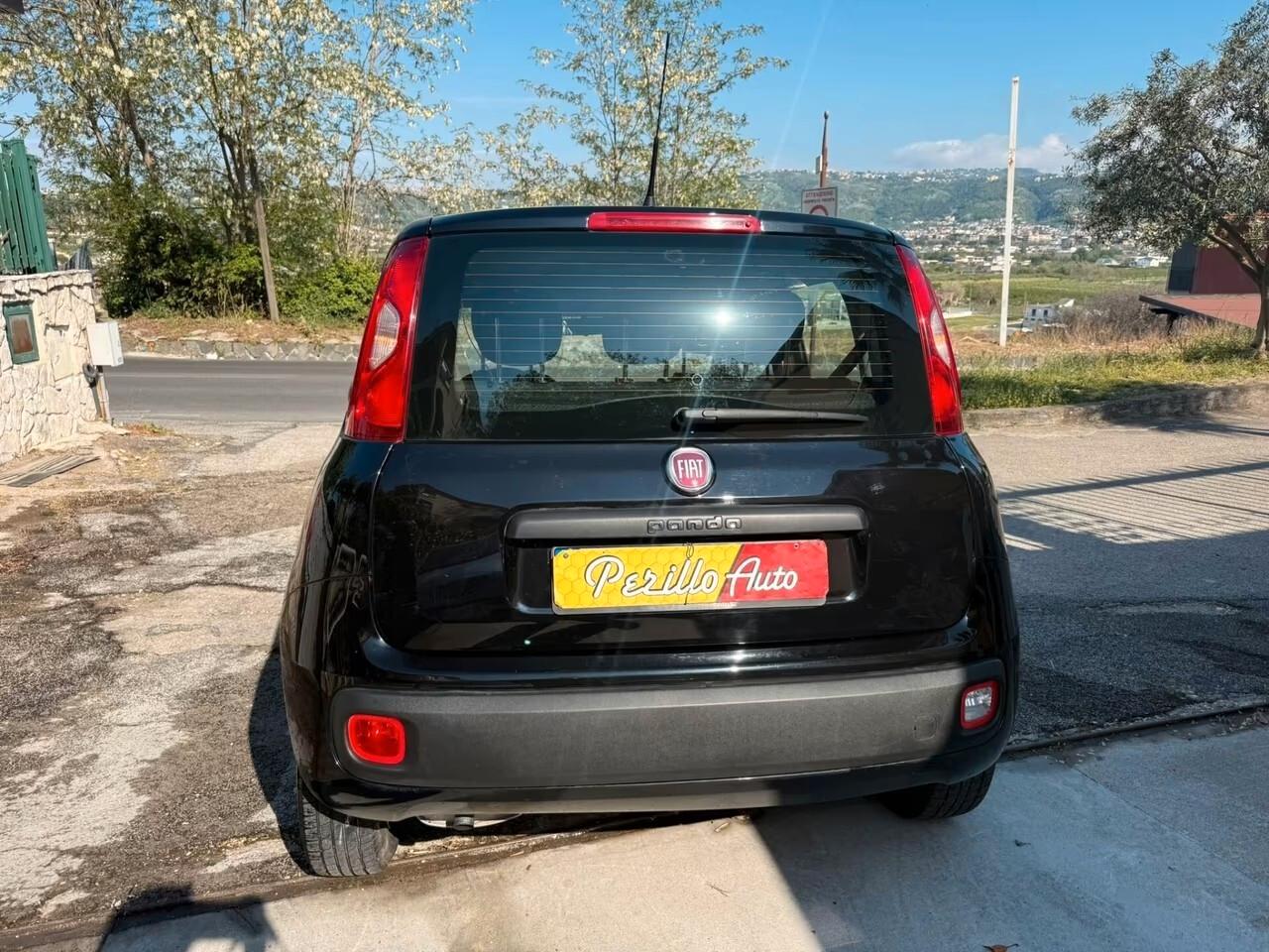Fiat Panda 1.2 Easy