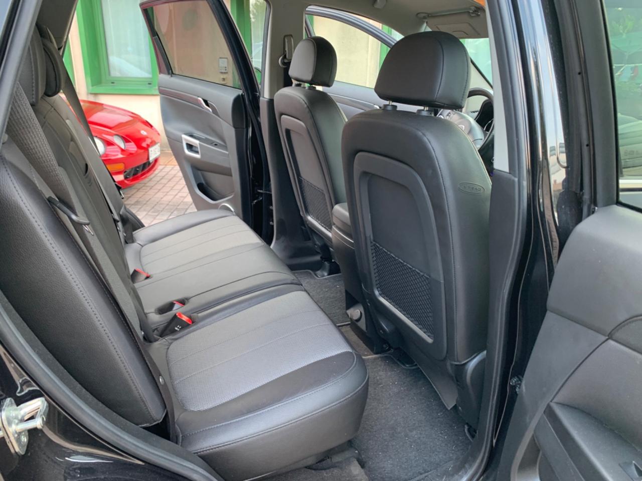 Opel Antara 2.2 CDTI 163CV Start&Stop Cosmo Unlimited Pack