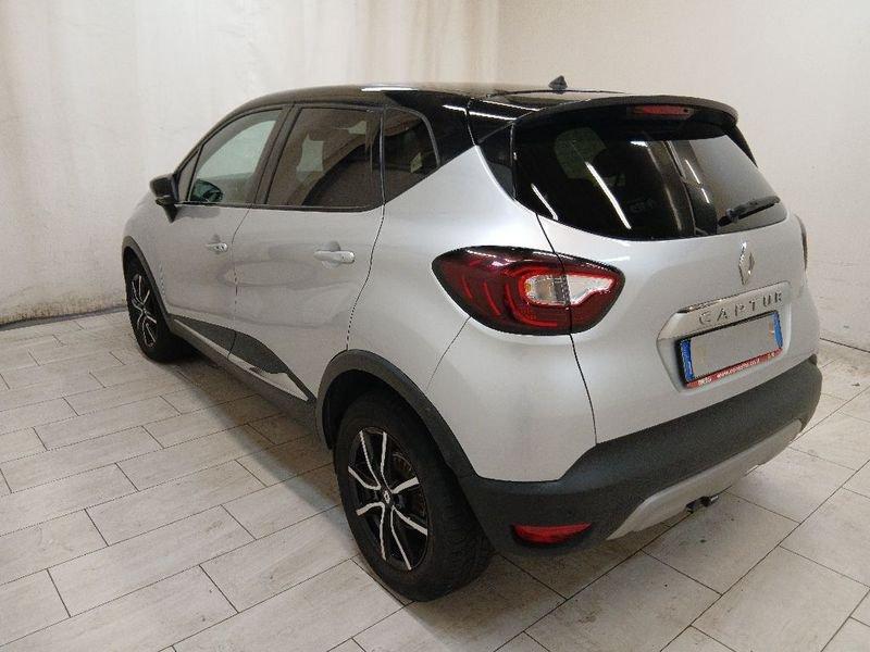 Renault Captur 1.5 dci Sport Edition2 90cv