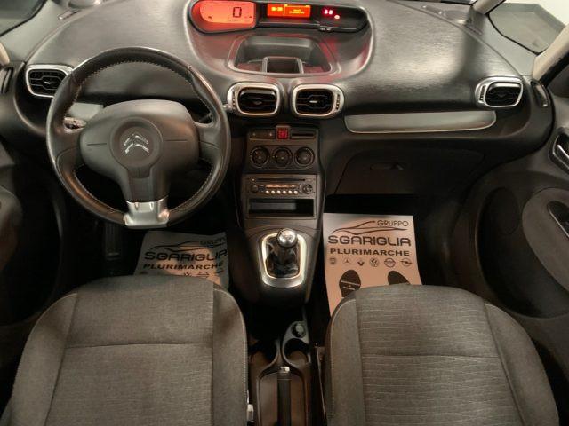 CITROEN C3 Picasso 1.6 Diesel Exclusive