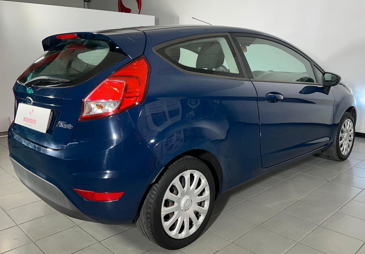 Ford Fiesta 1.2 60CV 3P Business - PER OPERATORI DEL SETTORE